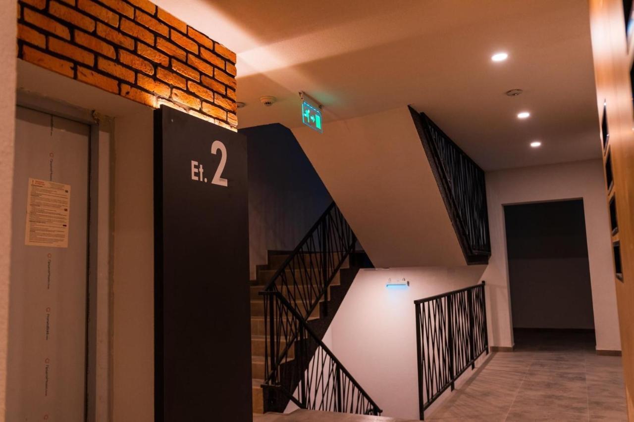 Central Residence 巴亚马雷 外观 照片
